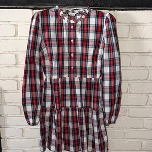 Crewcuts size 14 gorgeous dress! Like new worn once.